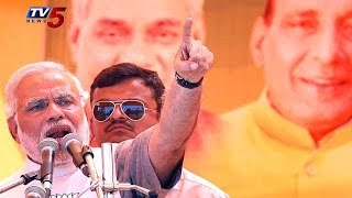 After filing nomination Modi Says,Vadodara has been my 'karmabhoomi' screenshot 4