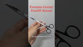 Freeman Gorney Facelift Scissors