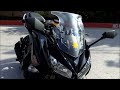 2011 Kawasaki 1000 Walk Around and Engine Sound. Kodak Zi8 HD Video Test. Motorcycle VLOG