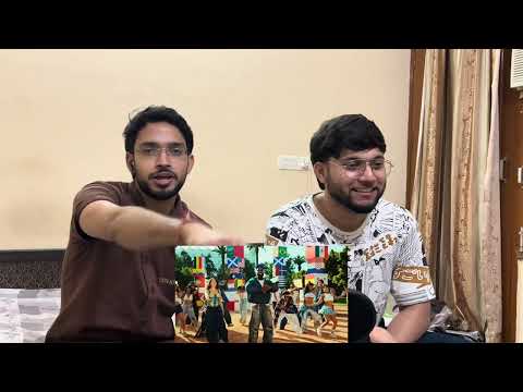 Siir Siir(Fifa World Cup 2026) Nora Fatehi | Official Music Video Reaction and Review