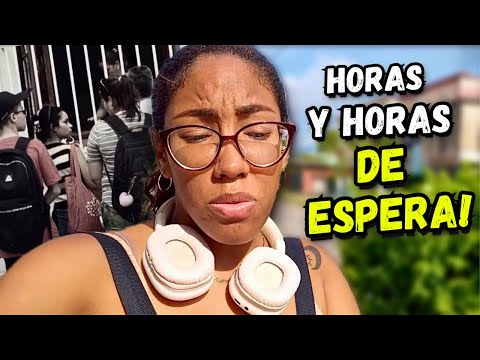 Intenté Renovar mi CARNÉ DE IDENTIDAD en CUBA y ESTO PASÓ😤 ¡El Fastidio de la BUROCRACIA!