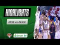 Rain or Shine vs NLEX Highlights | PBA Philippine Cup 2021