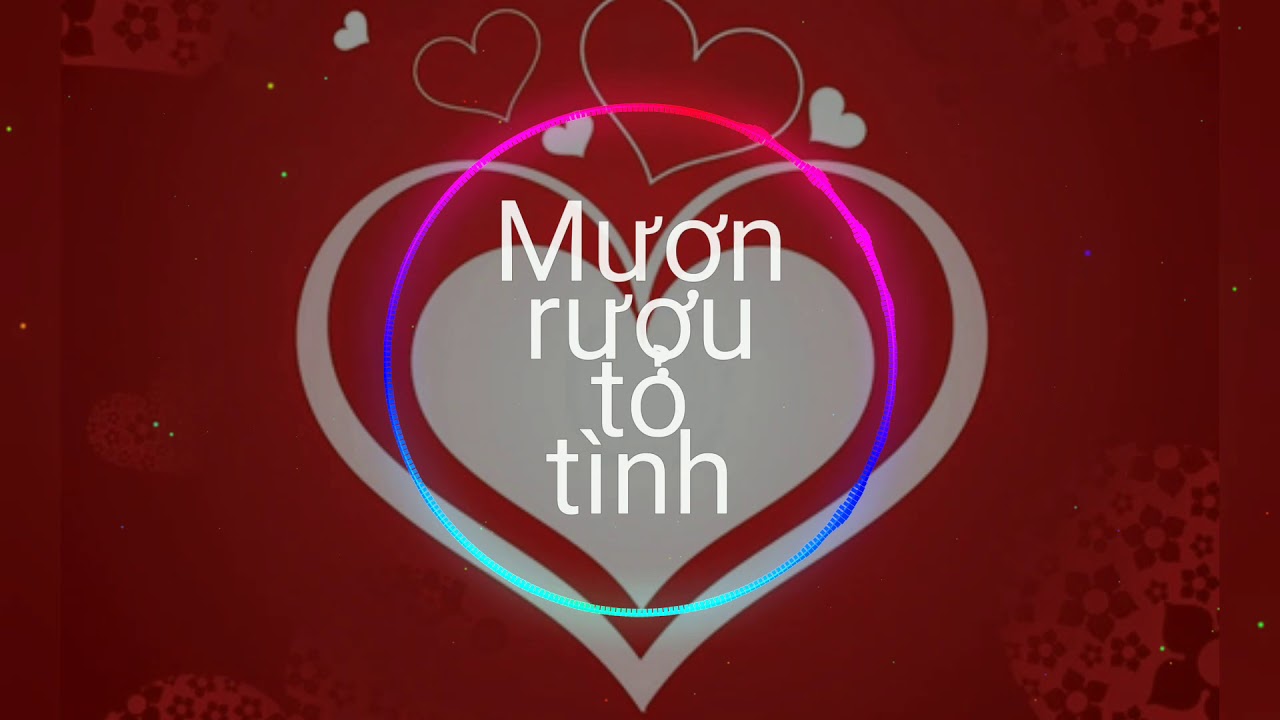 Mượn Rượu Tỏ Tình-Cover-THH Tv - YouTube