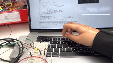 p5js control arduino