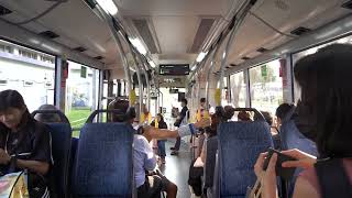 BYD K9 SG3061S on Service 162