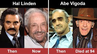 Barney Miller Classic Cast THEN and NOW 2026 – Hal Linden at 95 & Who Else Survives After 50 Years? Wealth