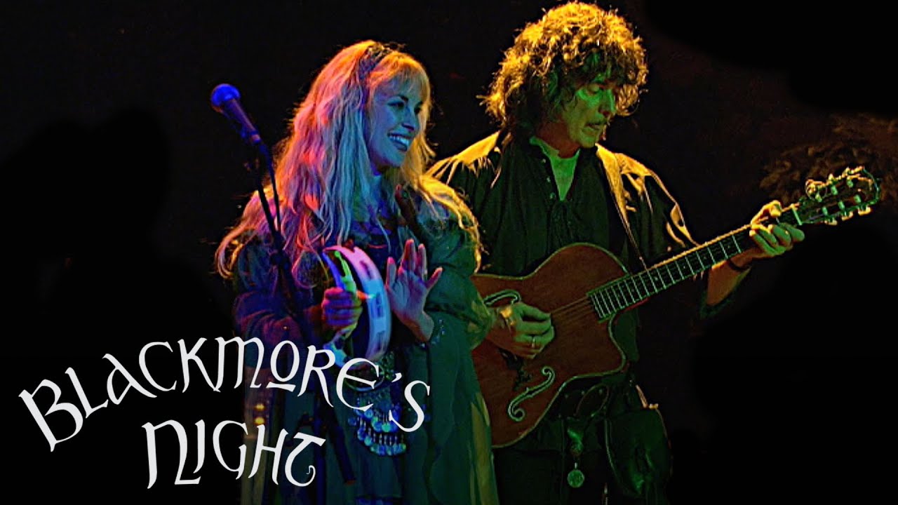 Blackmore's Night - The Clock Ticks On (Paris, Sep 20, 2006) | Blackmore's Night | 113K subscribers | 3,341 views | Premiered February 3, 2023