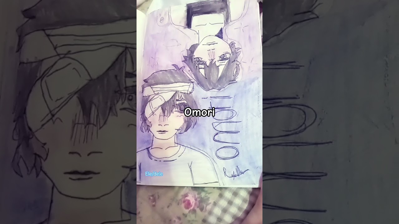 amo ser multifandom 🤤☝ #ranfren #drawing #sketchbook #onepiece #nana #laceysflashgames #shorts