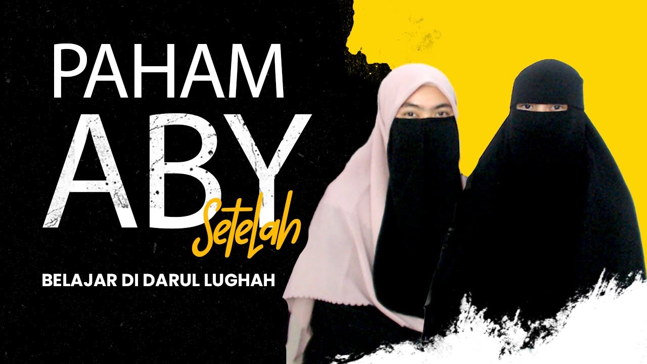 PAHAM ABY SETELAH BELAJAR DI DARUL LUGHAH | ARABIC ON AIR