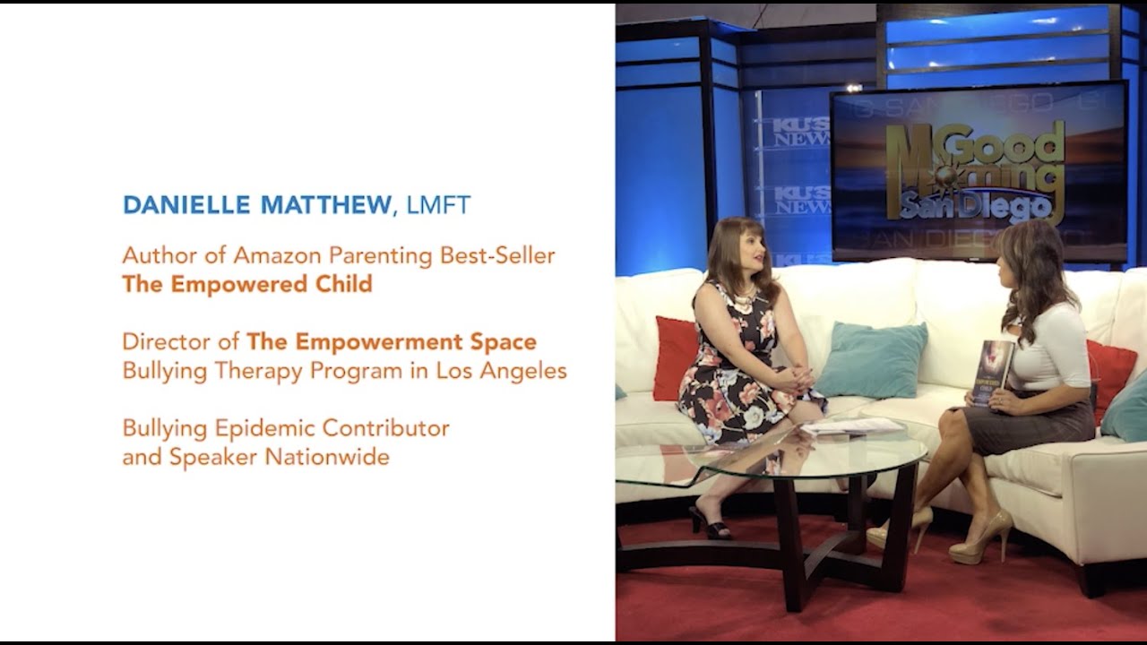 Danielle Matthew LMFT