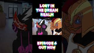 DREAM REALM 4! #dnd #dndhomebrew #dndadventure #dndfunny #dream #dreams #campaign #youtube #ytshorts