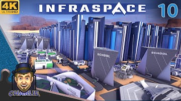 PREPARE FOR END GAME - Infraspace - 10 - Early Access Gameplay