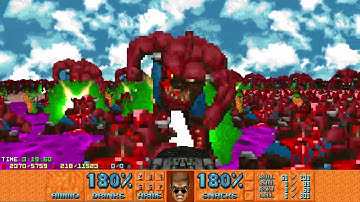 Doom 2: Junkfood 2 MAP87 in 8:09.60 UV Max
