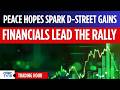Sensex Jumps Over 500 Points, Nifty Tops 23,800; Banks Lead, Pharma Drags | CNBC TV18