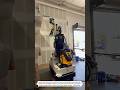 This Wall Finishing Robot Looks Straight Out of the Future