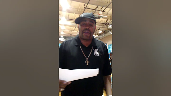 Nike Pro-City Basketball Series at Baruch College ...