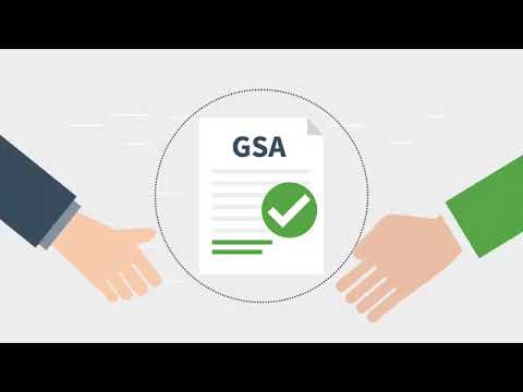 Video: Wat is 'n GSA-kontrak?