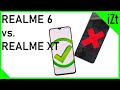 Сравниваем REALME XT и REALME 6: Что выбрать?