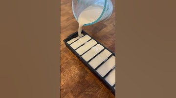 Homemade Ice Cream Without an Ice Cream Machine and with Only Five Ingredients