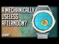 A Perfectly Useless Afternoon Goes Mechanical