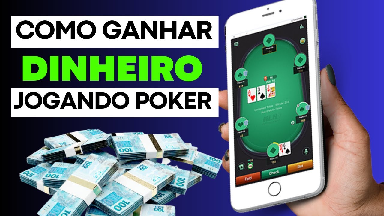 jogar poker valendo dinheiro é crime