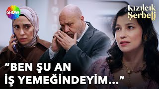 Nursema babasına inanmıyor! | Kızılcık Şerbeti 65. Bölüm