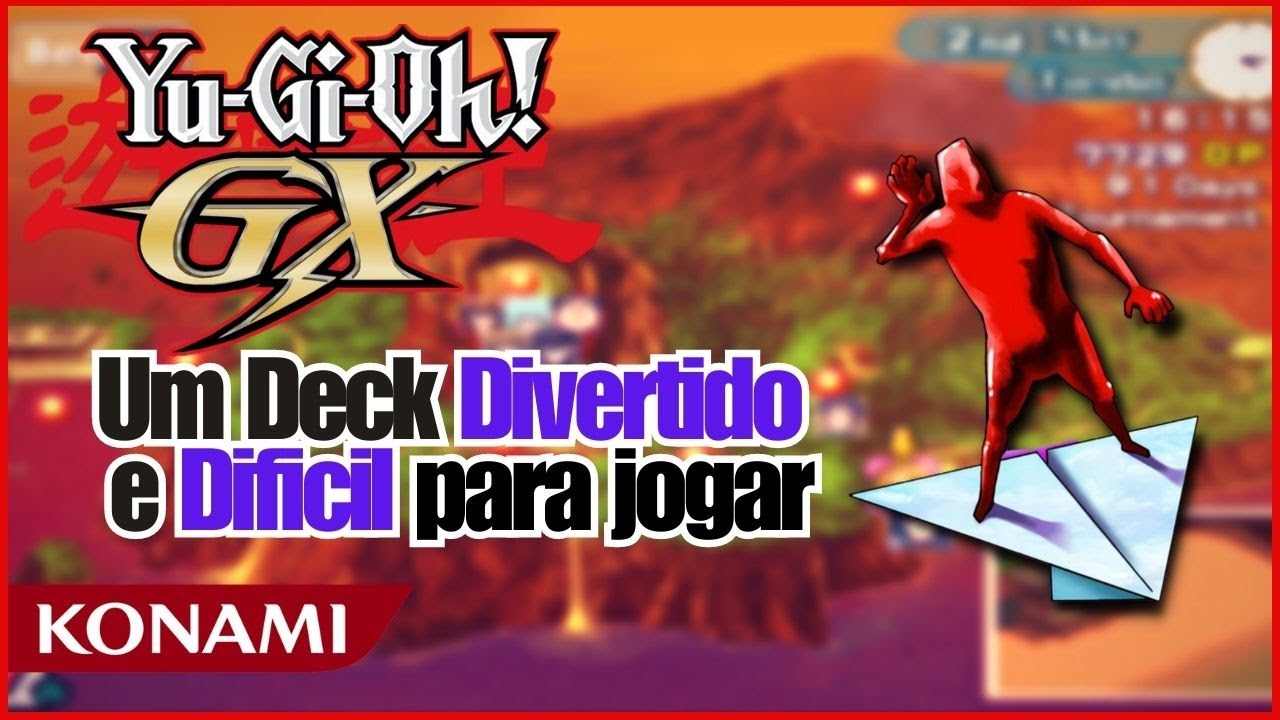 YU-GI-OH GX Tag force! Koitsu Deck - YouTube