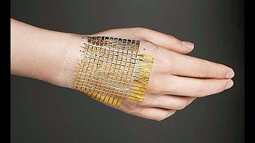 Electronic Skin Market 2025 🌐 | The Future of Wearable Tech & Smart Sensors