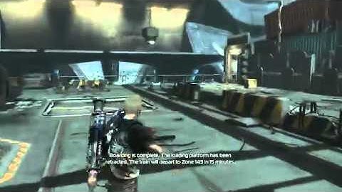 Inversion Walkthrough  Gameplay Part 20   Advanced Weaponry