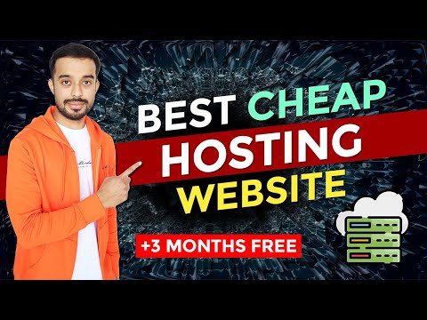 Best Cheap Hosting Website | Cheap Web Hosting with Free Domain and Unlimited Bandwidth
