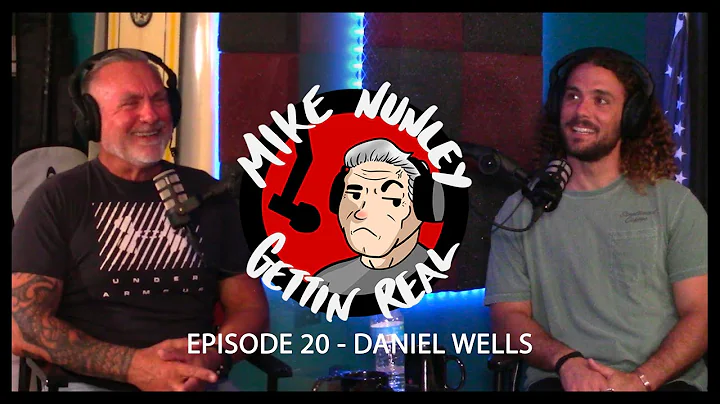 EP. 20 - Daniel Wells