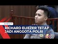 Breaking news hasil sidang putusan etik richard eliezer tetap jadi anggota polri