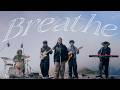 Breathe - スーパー登山部 (Mountain Session Live in Mt. Hakuba)