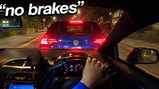 Brakes FAIL! (Cupra POV)