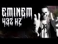 Eminem Cinderella Man 432 Hz HQ Eminem Cinderella Man 432 Hz HQ
