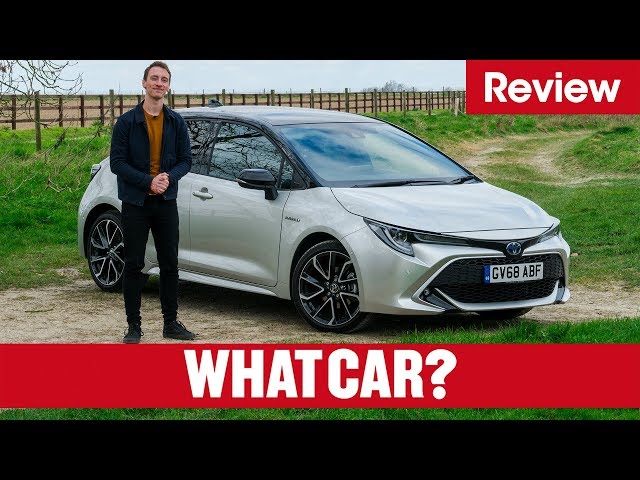 2020 Toyota Corolla Wagon 1.8lt Hybrid 'S Touring' 