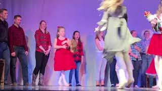 FDW Nutcracker 2018 - Life vlog 007