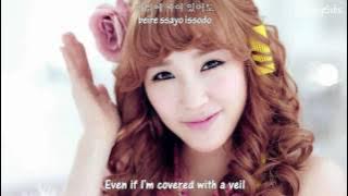 TaeTiSeo (TTS) - Twinkle MV [English subs   Romanization   Hangul] HD