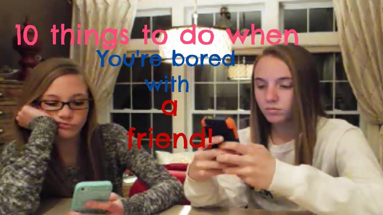 Things To Do Online With Friends