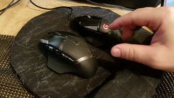 Ultra silent G502
