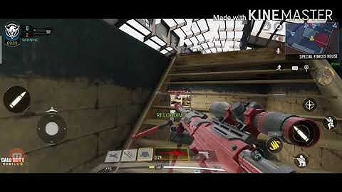 New intro call of duty killhouse