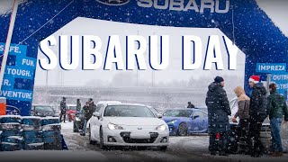 SUBARU DAY 2023 – the best ending to 2023 trackday season!