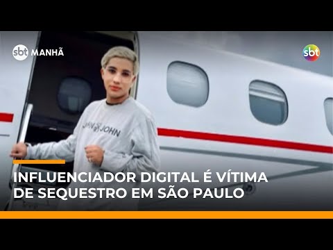Video influenciador-vini-singer-e-sequestrado-ao-sair-de-festa-em-sp-sbt-manha