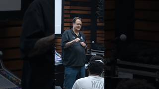 Mastering microphone preamp gain and fader resolution #livemixing #fohengineer #kenpooch #livesound