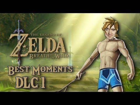 Видео: ДУДЕЛКА! ● [The Legend of Zelda: DLC 1] ● BlackSilverUfa