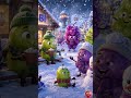 Snowman⛄️ #AICartoons #CartoonVideos #BabyCartoons #snowfall  #AiStorts #snow #snowman