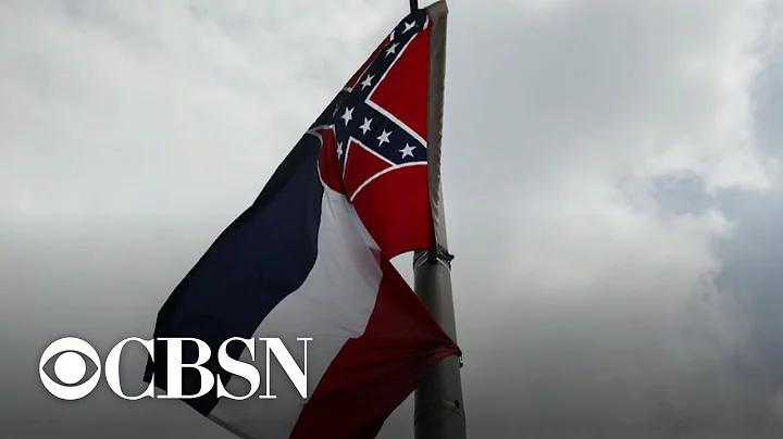 Mississippi lawmakers move forward with efforts to change the state flag