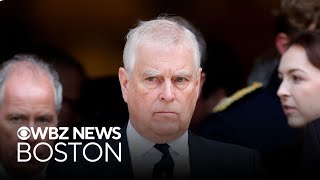 Download Lagu American describes shock at London Heathrow as former Prince Andrew was arrested MP3