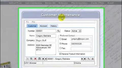 Java Break - From CUI to GUI to BUI