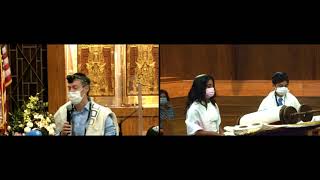 Daily Minyan - Jonathan Hazany Minyan